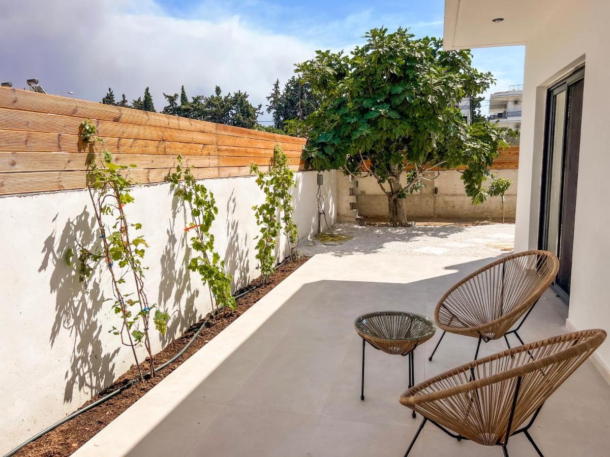 Villa Kala Loutraki - Private Pool & Sauna I Beach المظهر الخارجي الصورة