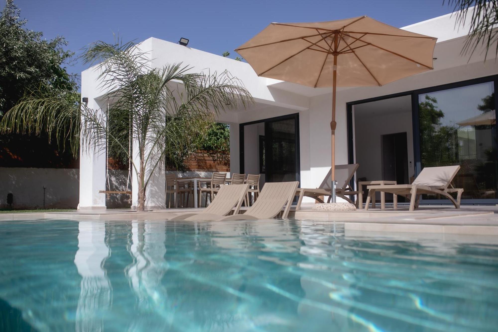 Villa Kala Loutraki - Private Pool & Sauna I Beach المظهر الخارجي الصورة