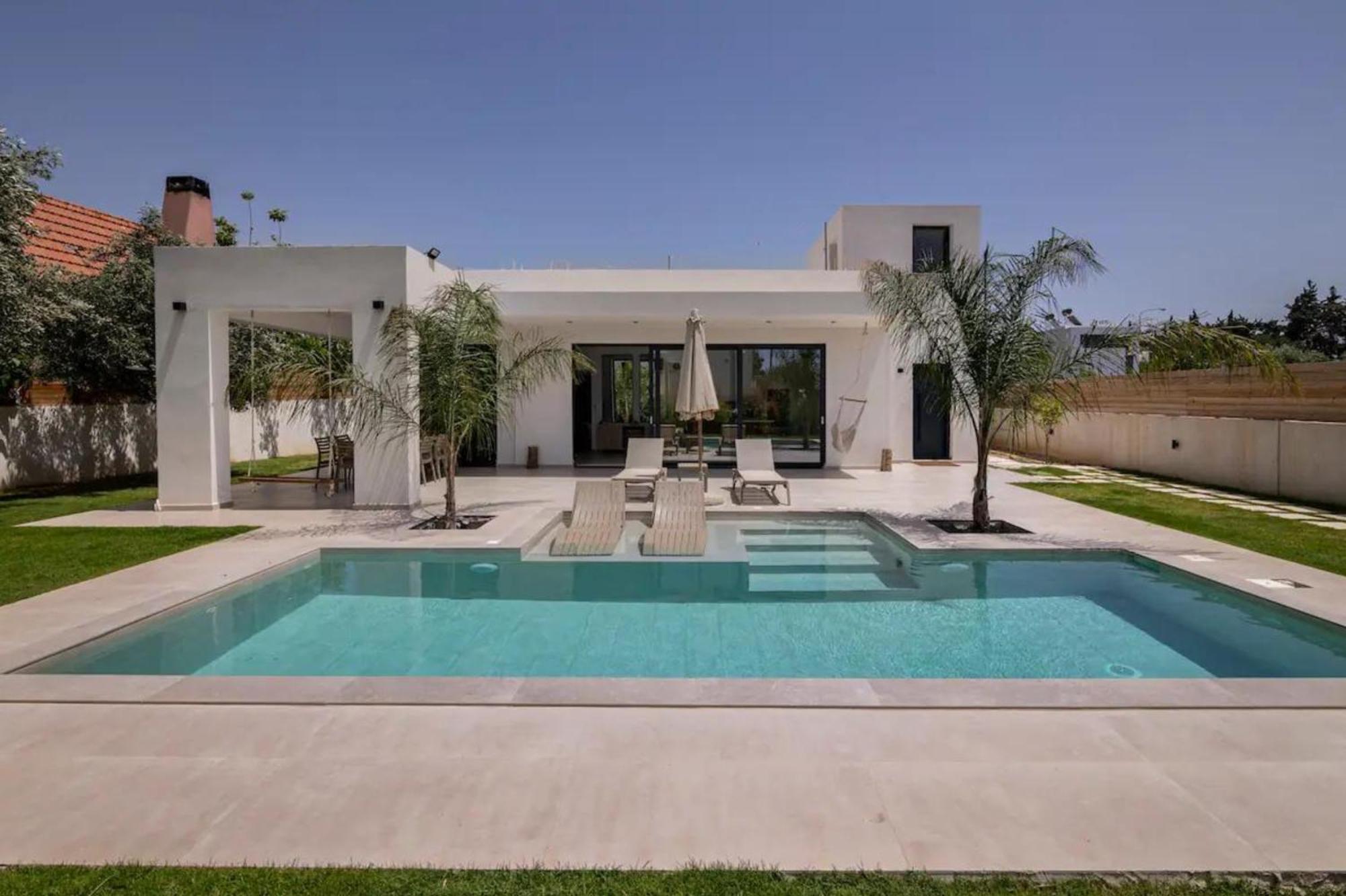 Villa Kala Loutraki - Private Pool & Sauna I Beach المظهر الخارجي الصورة