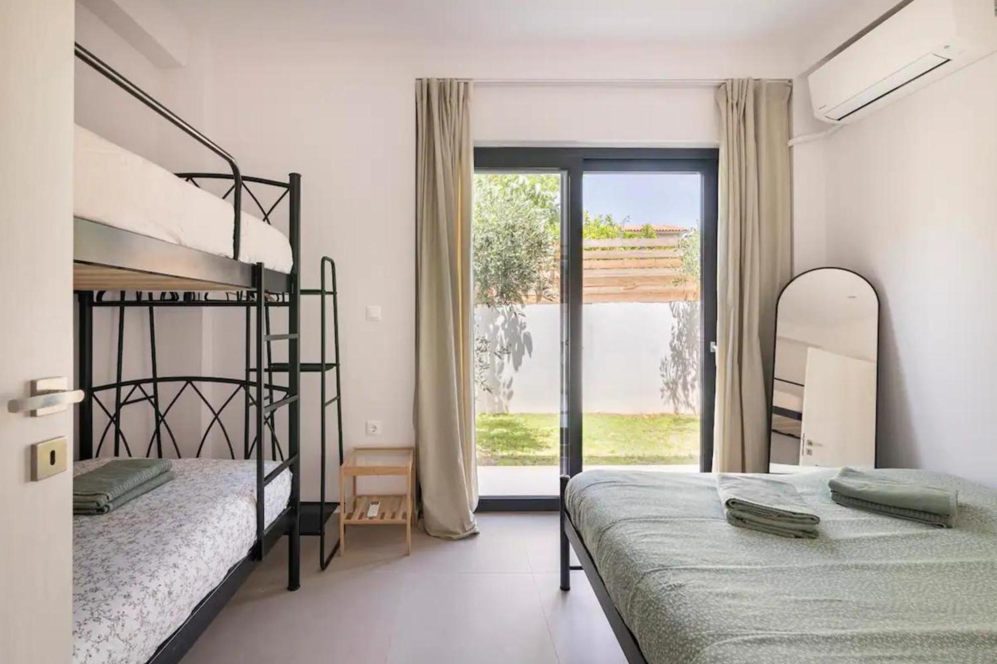 Villa Kala Loutraki - Private Pool & Sauna I Beach المظهر الخارجي الصورة