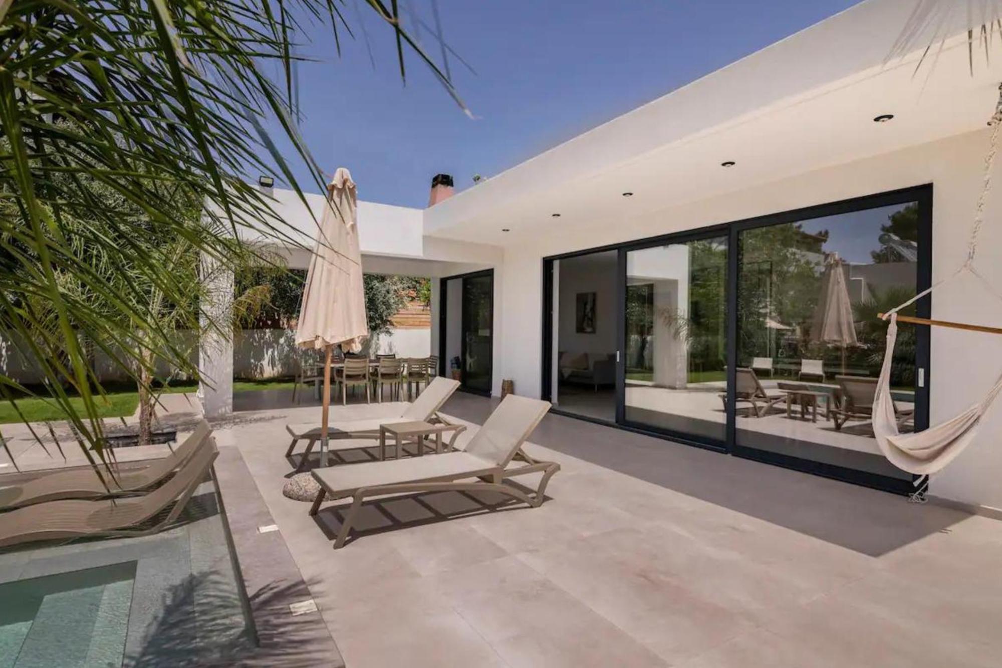 Villa Kala Loutraki - Private Pool & Sauna I Beach المظهر الخارجي الصورة